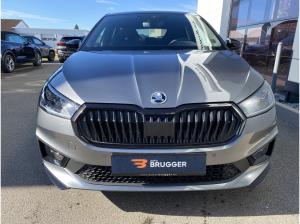 Skoda Fabia 1.5 TSI DSG Monte Carlo LED RFK ACC CarPlay