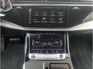 Audi Q7 TFSI e 290kW quatt tiptr S line business