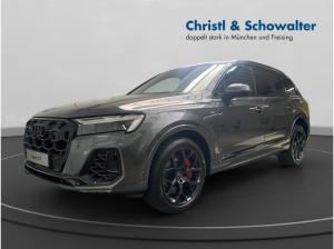 Audi Q7 TFSI e 290kW quatt tiptr S line business