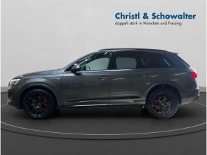 Audi Q7 TFSI e 290kW quatt tiptr S line business