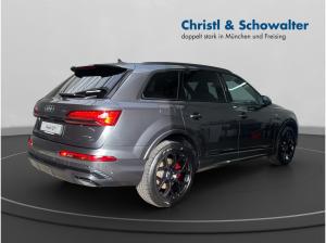 Audi Q7 TFSI e 290kW quatt tiptr S line business