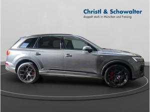 Audi Q7 TFSI e 290kW quatt tiptr S line business