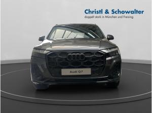 Audi Q7 TFSI e 290kW quatt tiptr S line business
