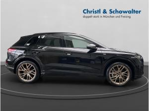 Audi Q4 e-tron 45 e-tron 210KW