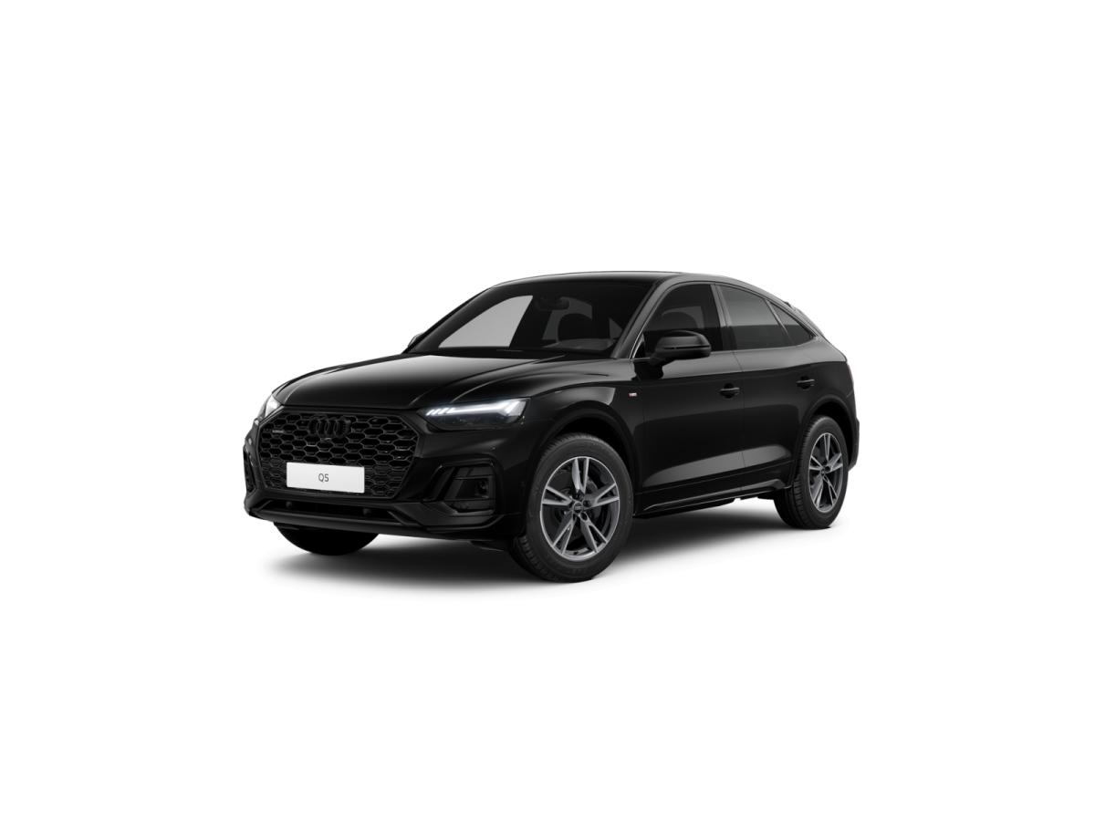 Audi Q5 Sportback 50 TDI quattro tiptronic S line Matrix-LED Navi HuD DAB VC