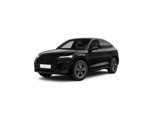 Audi Q5 Sportback 50 TDI quattro tiptronic S line Matrix-LED Navi HuD DAB VC