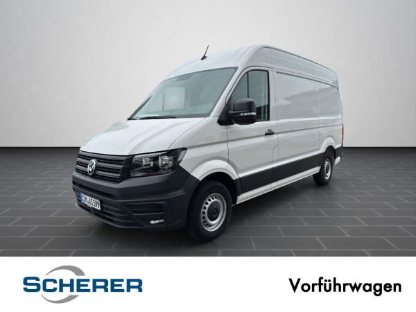 Volkswagen Crafter Kasten (SY/SX)