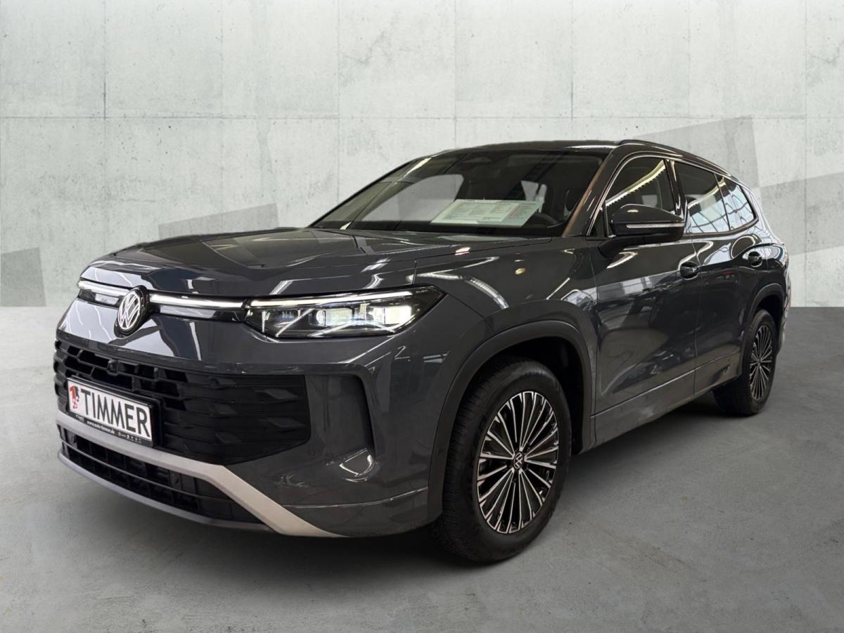 Volkswagen Tayron 2.0 TDI DSG 4M LIFE+AHK+HD-MATRIX+360°+ACC+APP+DCC+