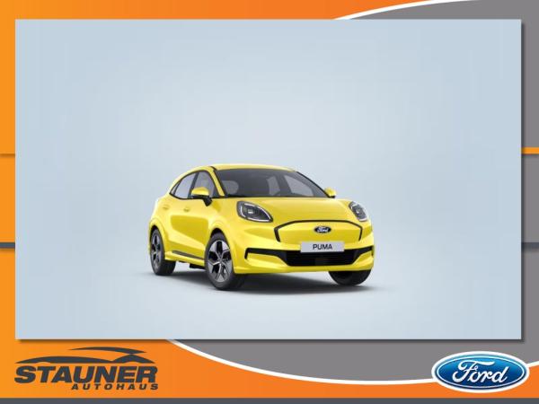 Ford Puma 1.0 EcoBoost MH Titanium Kamera SHZ