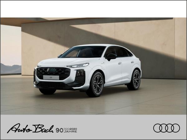 Audi Q3 Sportback e-hybrid 2x S-Line AHK /19" /TechPlus 0,5%