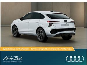 Audi Q3 Sportback e-hybrid 2x S-Line AHK /19" /TechPlus 0,5%