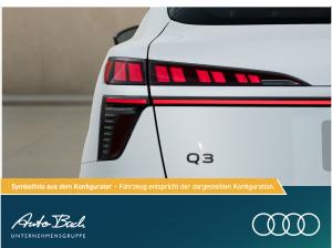 Audi Q3 Sportback e-hybrid 2x S-Line AHK /19" /TechPlus 0,5%