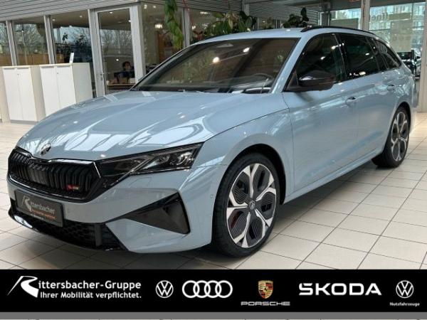 Skoda Octavia Combi RS 2,0 TSI 7-Gang-DSG sofort verfügbar