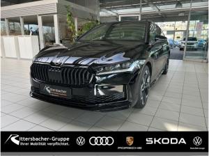 Skoda Superb Combi Sportline 2,0 TSI 7-Gang-DSG 4x4 sofort verfügbar