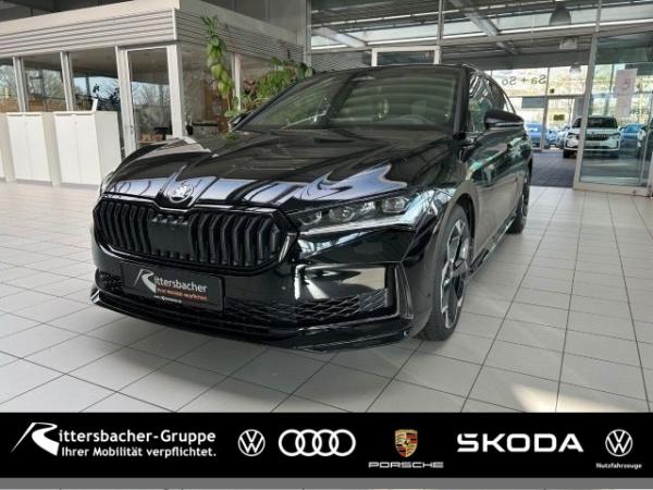Skoda Superb Combi Sportline 2,0 TSI 7-Gang-DSG 4x4 sofort verfügbar