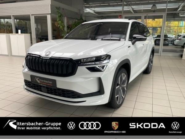 Skoda Kodiaq Sportline 2,0 TDI 7-Gang-DSG 4x4 sofort verfügbar