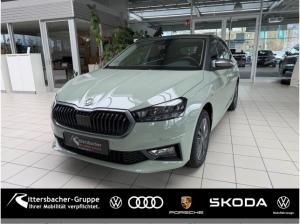 Skoda Fabia Selection 1,0 TSI 6-Gang-Schaltgetriebe sofort verfügbar