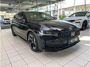 Skoda Superb Combi Sportline 2,0 TSI 7-Gang-DSG 4x4 sofort verfügbar