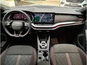 Skoda Octavia Combi RS 2,0 TSI 7-Gang-DSG sofort verfügbar