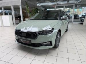 Skoda Fabia Selection 1,0 TSI 6-Gang-Schaltgetriebe sofort verfügbar