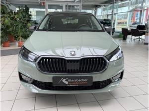 Skoda Fabia Selection 1,0 TSI 6-Gang-Schaltgetriebe sofort verfügbar