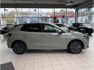 Skoda Fabia Selection 1,0 TSI 6-Gang-Schaltgetriebe sofort verfügbar