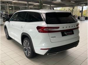 Skoda Kodiaq Sportline 2,0 TDI 7-Gang-DSG 4x4 sofort verfügbar
