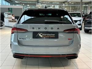 Skoda Octavia Combi RS 2,0 TSI 7-Gang-DSG sofort verfügbar
