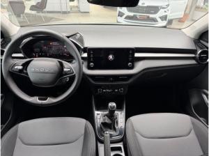 Skoda Fabia Selection 1,0 TSI 6-Gang-Schaltgetriebe sofort verfügbar