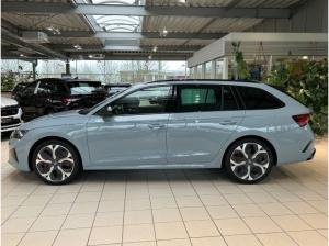 Skoda Octavia Combi RS 2,0 TSI 7-Gang-DSG sofort verfügbar