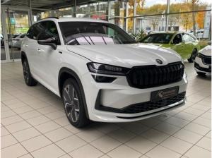 Skoda Kodiaq Sportline 2,0 TDI 7-Gang-DSG 4x4 sofort verfügbar