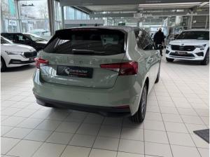 Skoda Fabia Selection 1,0 TSI 6-Gang-Schaltgetriebe sofort verfügbar