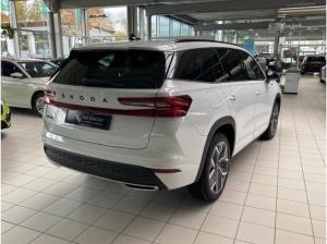 Skoda Kodiaq Sportline 2,0 TDI 7-Gang-DSG 4x4 sofort verfügbar