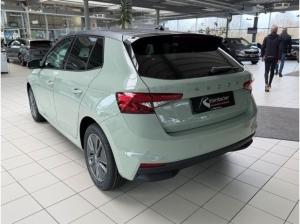 Skoda Fabia Selection 1,0 TSI 6-Gang-Schaltgetriebe sofort verfügbar