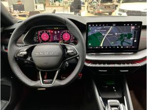 Skoda Octavia Combi RS 2,0 TSI 7-Gang-DSG sofort verfügbar