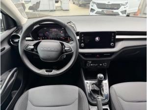 Skoda Fabia Selection 1,0 TSI 6-Gang-Schaltgetriebe sofort verfügbar