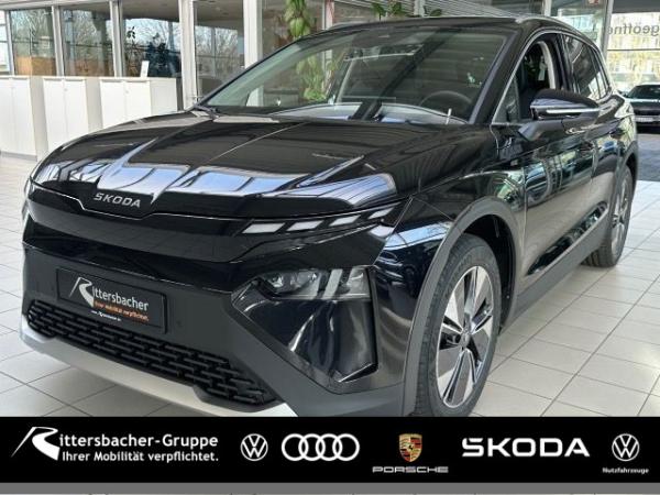 Skoda Elroq 85 82 kWh Batterie Elektromotor 1-Gang-Automatik