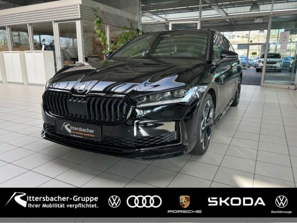 Skoda Superb Combi Sportline 2,0 TSI 7-Gang-DSG 4x4 sofort verfügbar