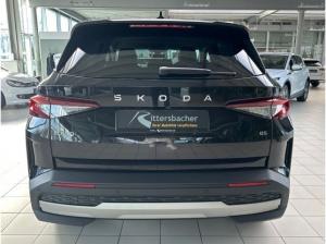 Skoda Elroq 85 82 kWh Batterie Elektromotor 1-Gang-Automatik