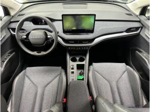 Skoda Elroq 85 82 kWh Batterie Elektromotor 1-Gang-Automatik