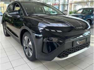 Skoda Elroq 85 82 kWh Batterie Elektromotor 1-Gang-Automatik