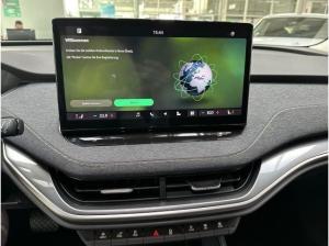 Skoda Elroq 85 82 kWh Batterie Elektromotor 1-Gang-Automatik