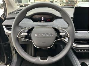 Skoda Elroq 85 82 kWh Batterie Elektromotor 1-Gang-Automatik