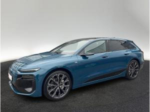 Audi A6 e-tron A6 Avant e-tron performance edition one AHK Panoramadach