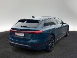 Audi A6 e-tron A6 Avant e-tron performance edition one AHK Panoramadach