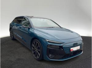 Audi A6 e-tron A6 Avant e-tron performance edition one AHK Panoramadach