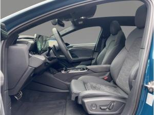 Audi A6 e-tron A6 Avant e-tron performance edition one AHK Panoramadach