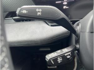 Audi A6 e-tron A6 Avant e-tron performance edition one AHK Panoramadach