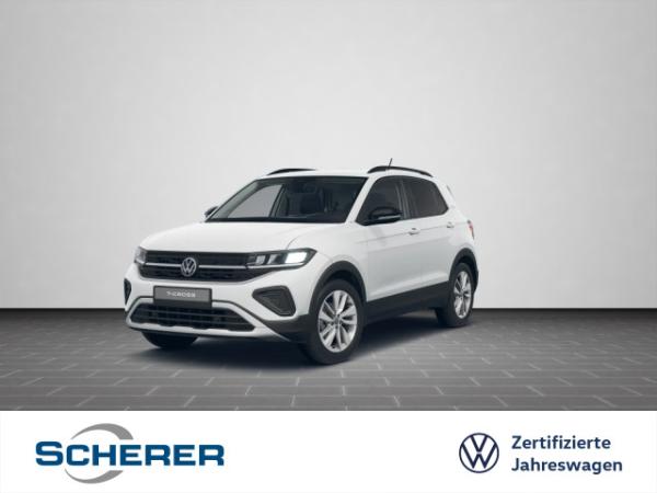 Volkswagen T-Cross 1.0 TSI *Goal* Navi SHZ ACC PDC VKZ-Erk.