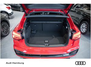 Audi SQ2 TFSI S tronic